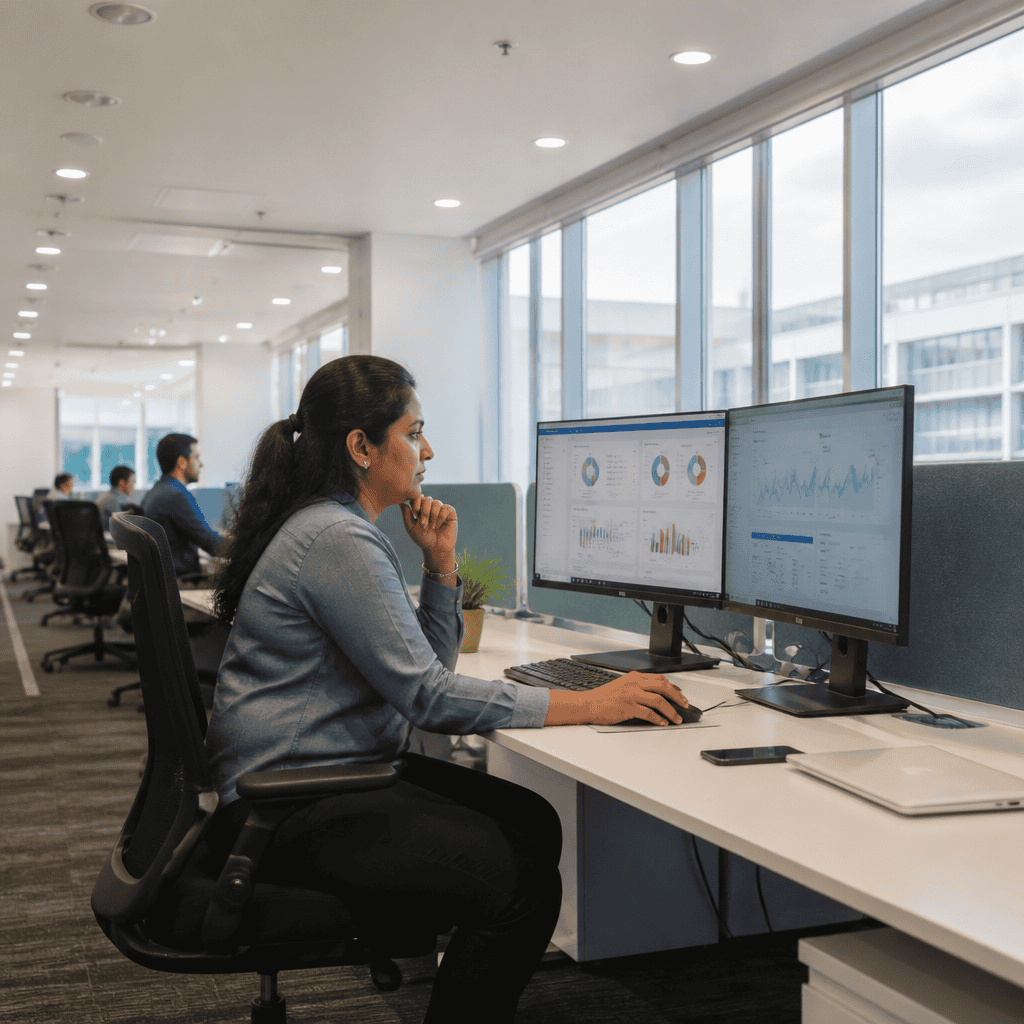 Building a Smart Dashboard With the Right Analytics Metrics